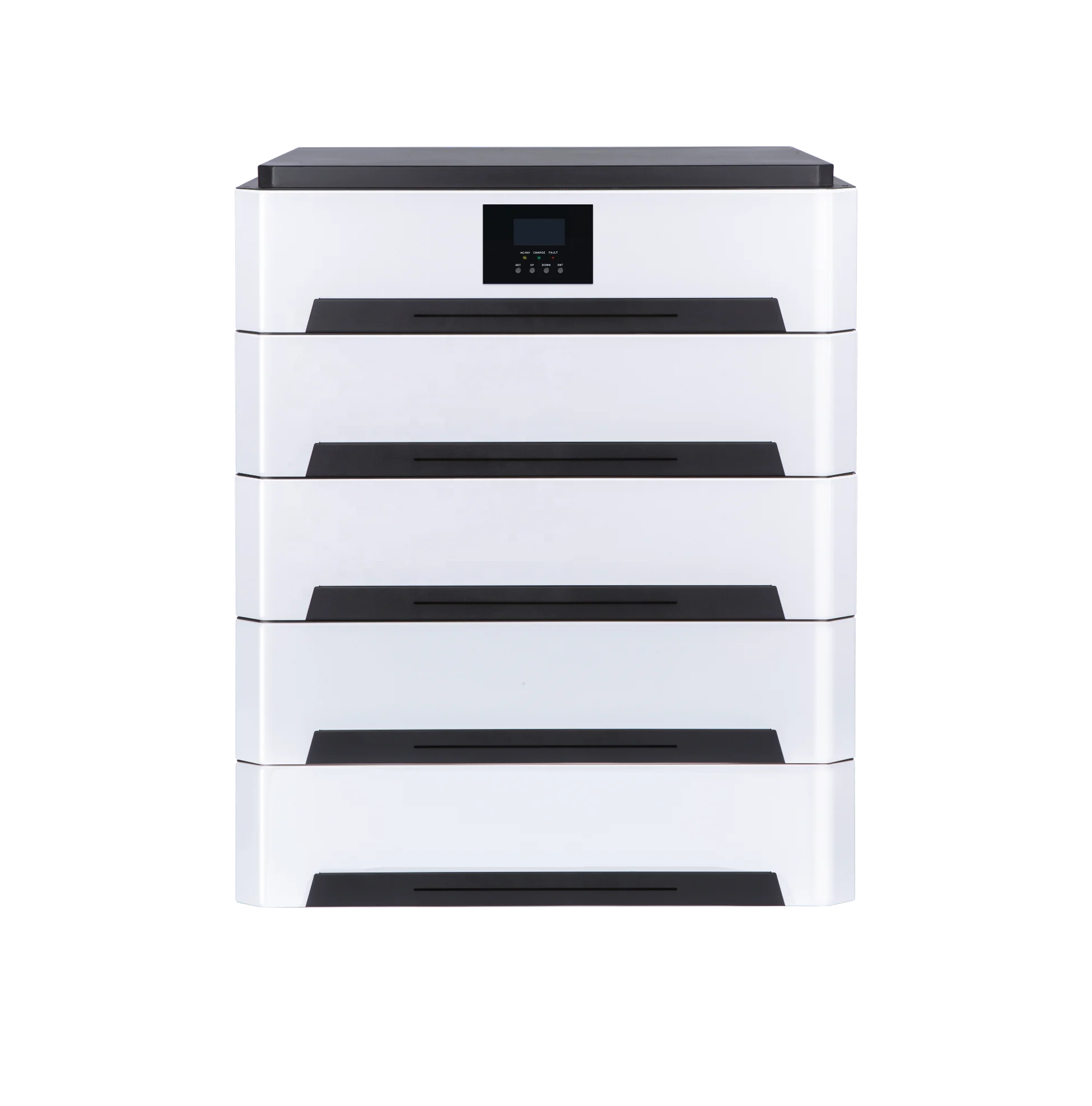 All-in-one on grid off grid  48V LiFePO4 Lithium ion Battery 5KWH 10KWh 20KWH Solar Home Energy Storage System