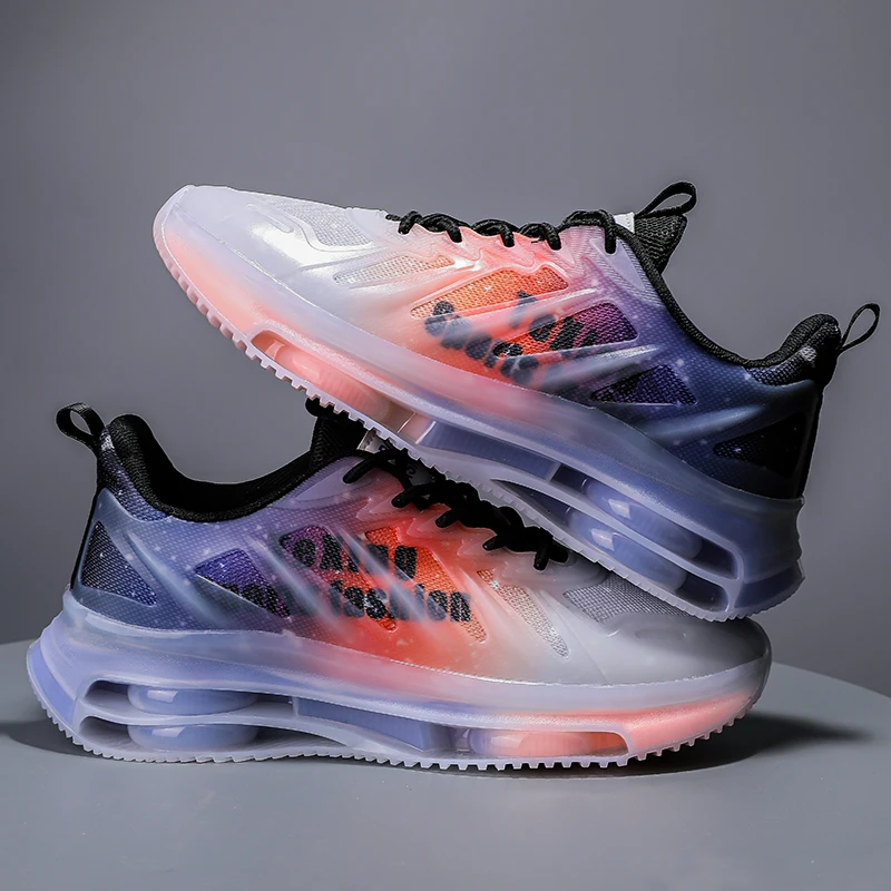 TK757 latest casual fitness walking shoes running shoes sneakers for men