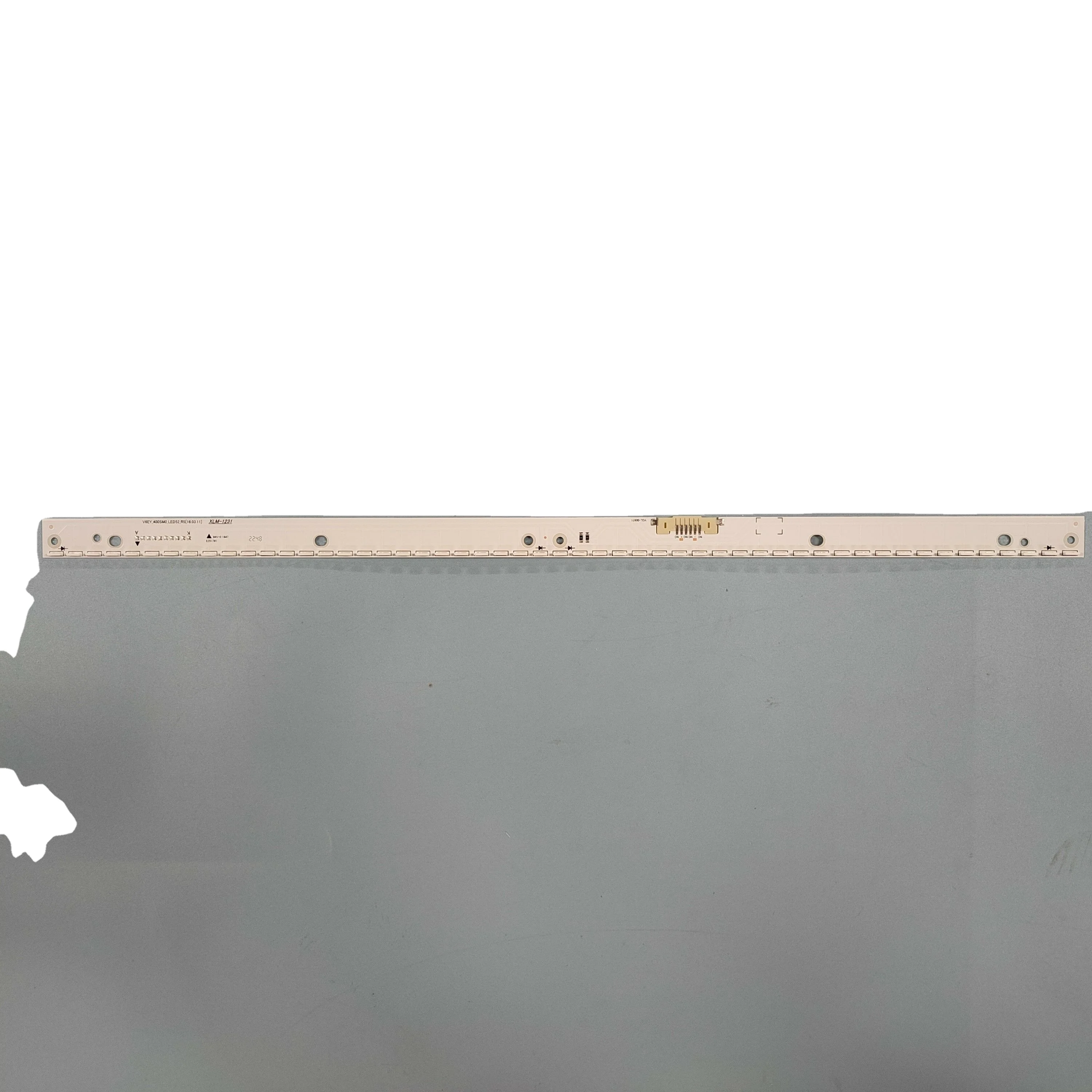 52LED Light Bar Strip for Samsung 40inch  V6EY_400SM0_LED52_R5 Led Bar for tv repair BN96-39504A LM41-00298A UA40K6800AJ