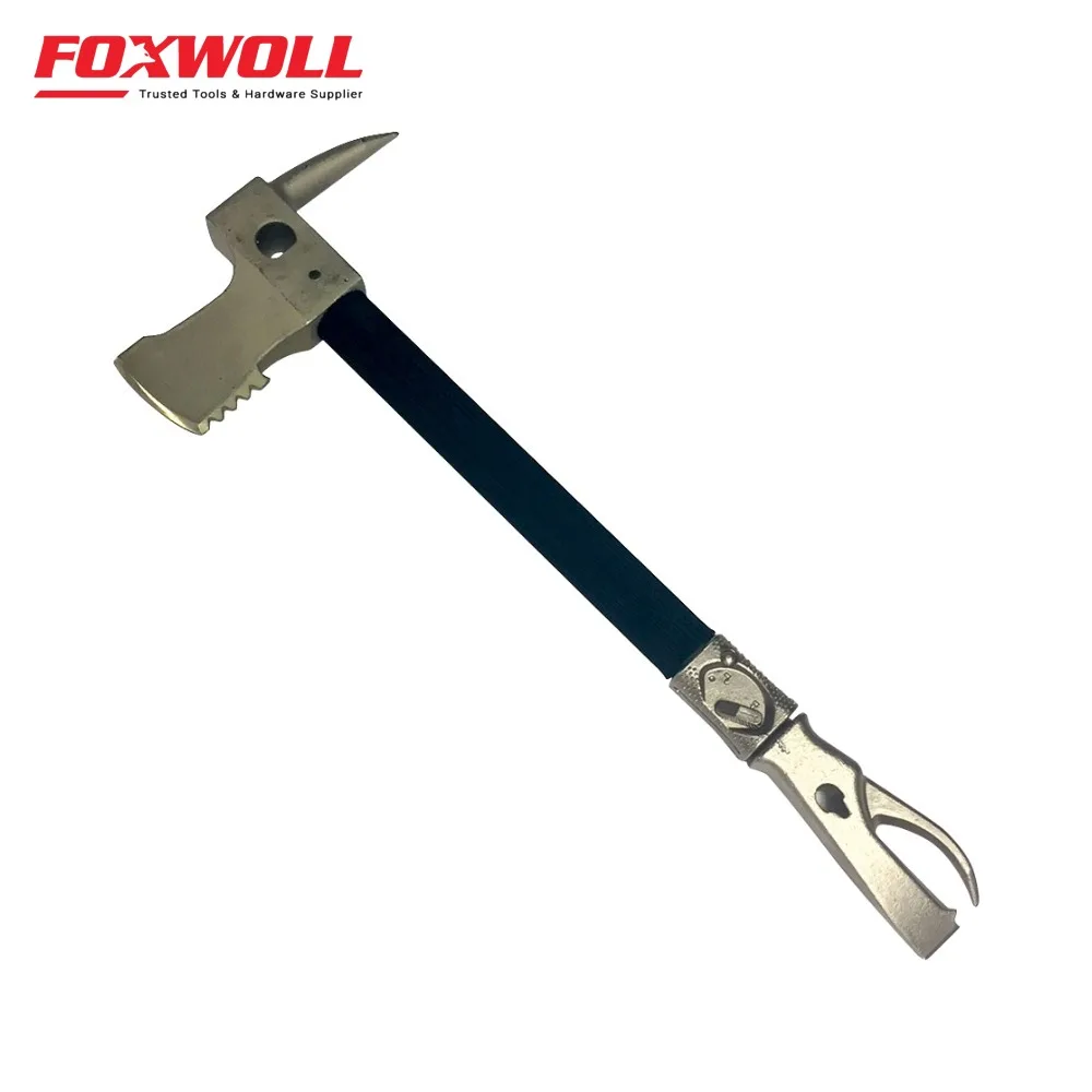 Rescue Demolition Fire Pry Axes Tool