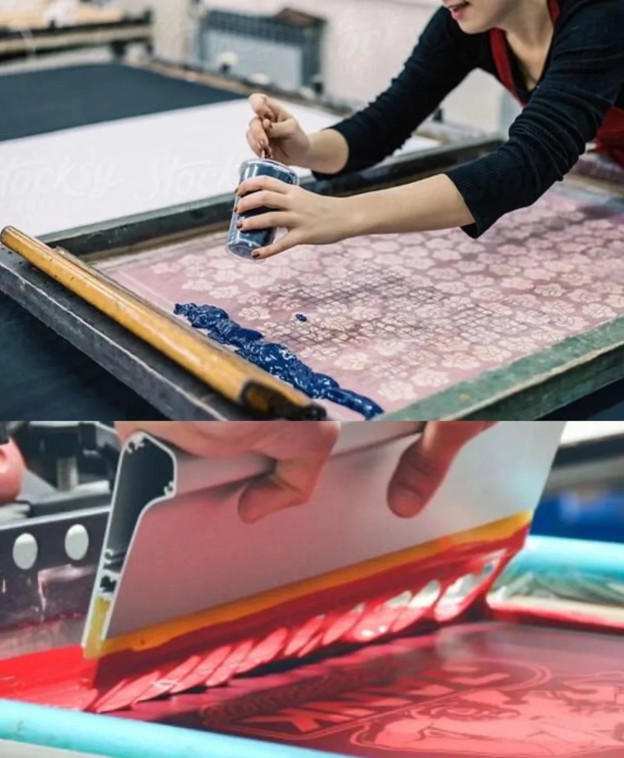 Free Sample Factory Price A3 sheets100U Milky Waterproof Inkjet PET Film for Silk Screen Printing Plate Making Offset Printing