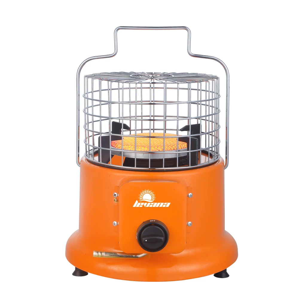Quality 2 in 1 Gas Room Heater Portable Outdoor Mini Gas Tent Heaters Patio Gas Stove for Camping Heating
