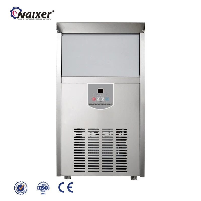 Automatic ice maker for home and commercial use