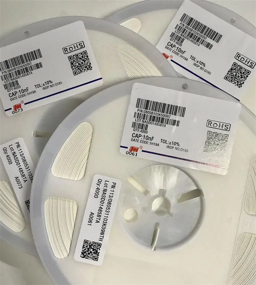Чиповый резистор SMD 2010 1% 24 ком резисторы для