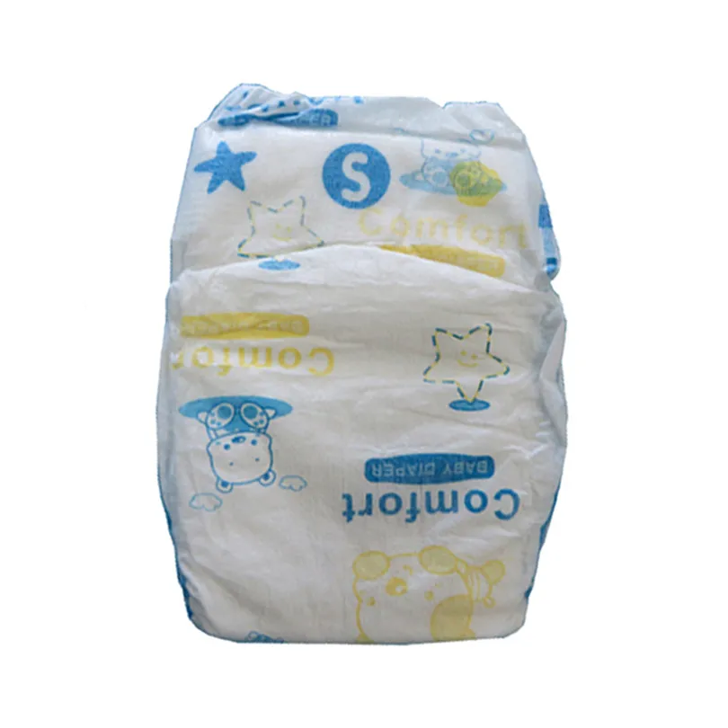 Baby Diapers Wholesale Free Shipping Super Absorbing Breathable Soft Competitive Price Bulk Baby Diapers for Children