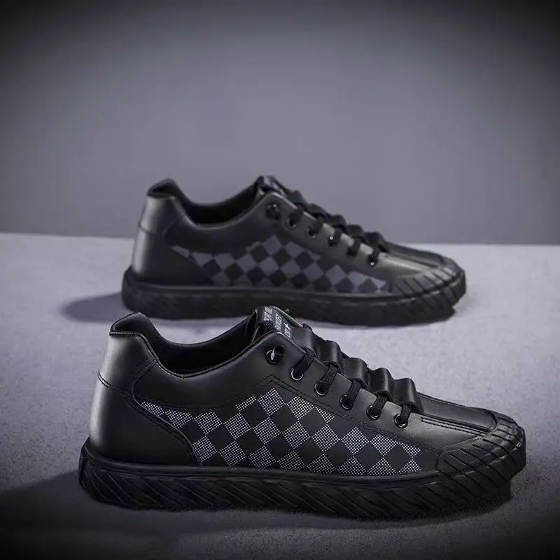 Italy design casual fashion stylish custom hand made leather men loafer elevator shoes