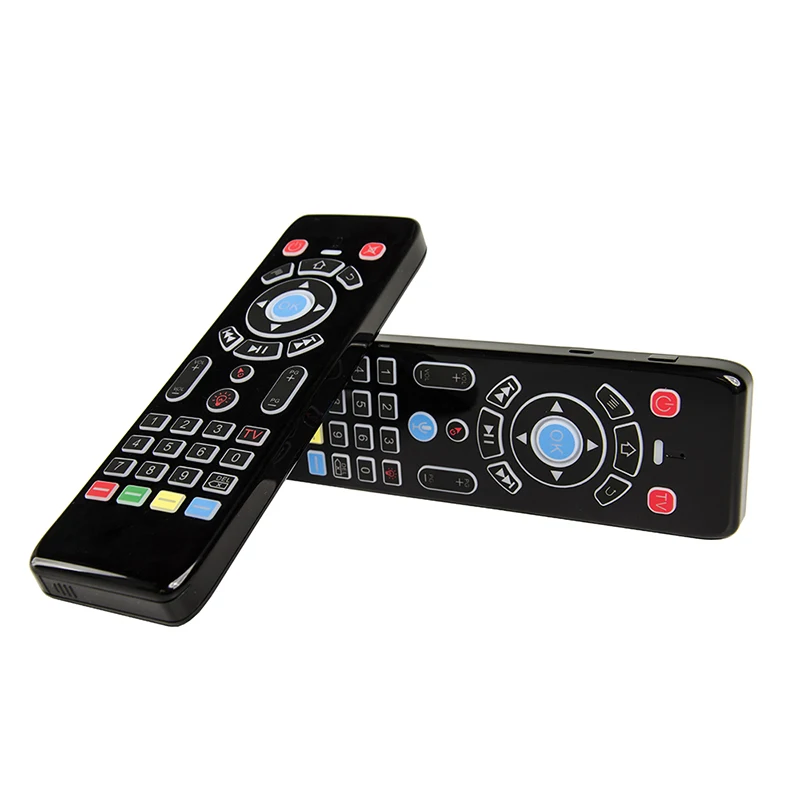 T16-M 2.4G Air Mouse Wireless Touchpad Keyboard For Andriod TV Box Projector IPTV HTPC PC Laptop Smart Remote Controller