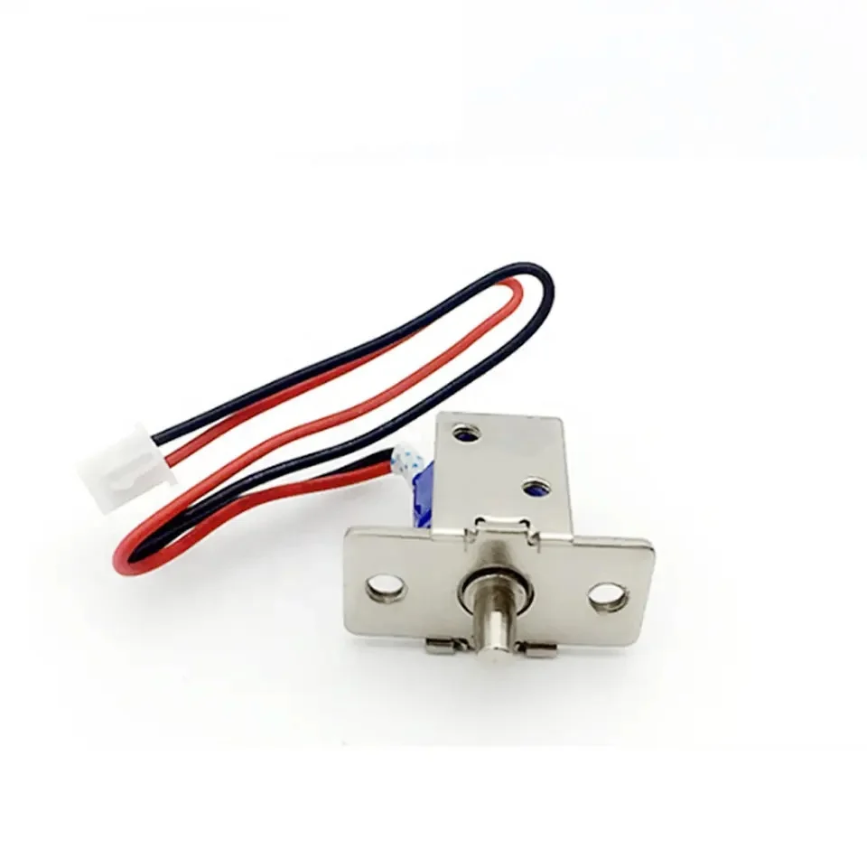 0620 микро-мини электромагнитный с открытой рамой толкатель соленоида DC12V 4 5 мм ход