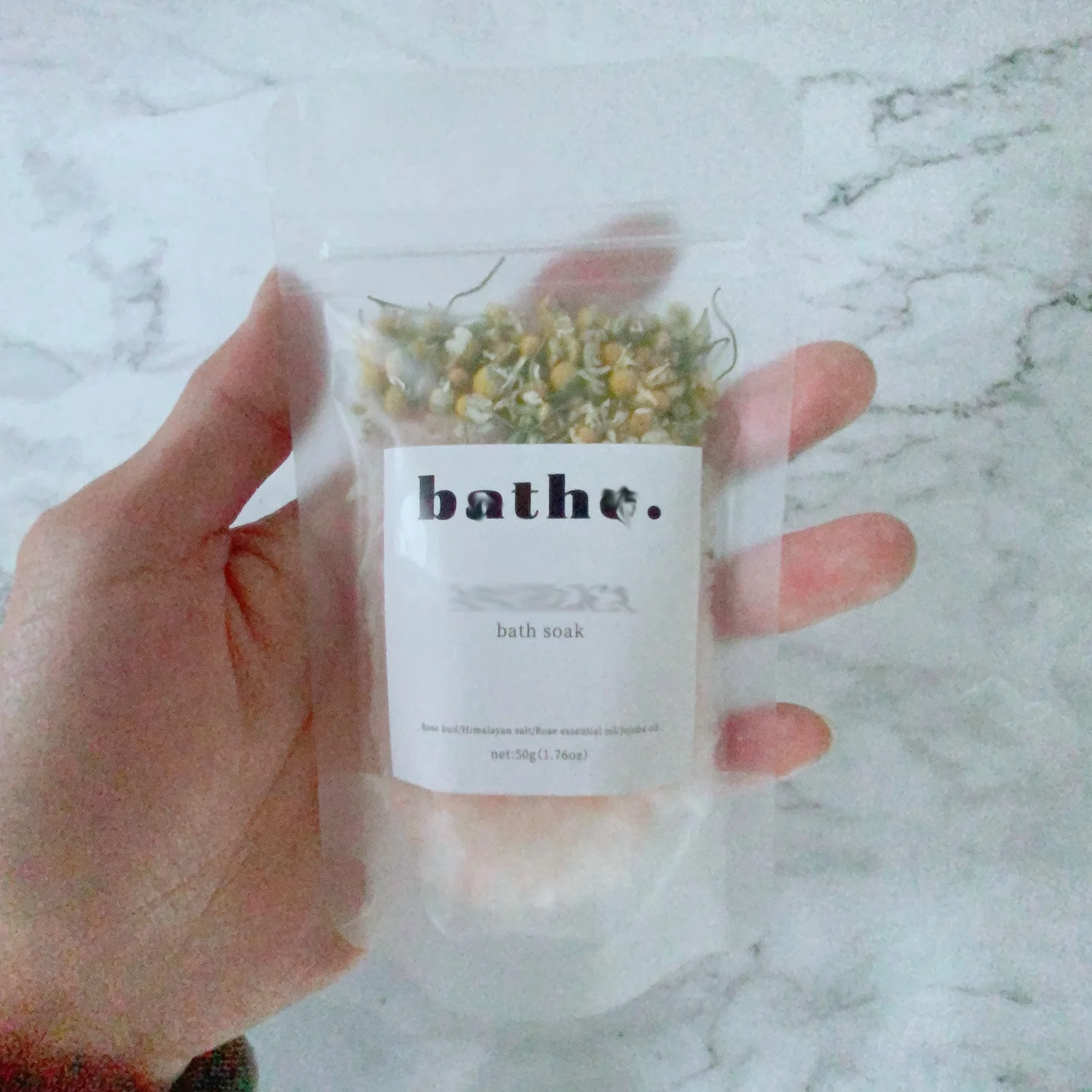 Private Label Body and Foot Herbal High Quality soak salt favor bath salts himalayan salt