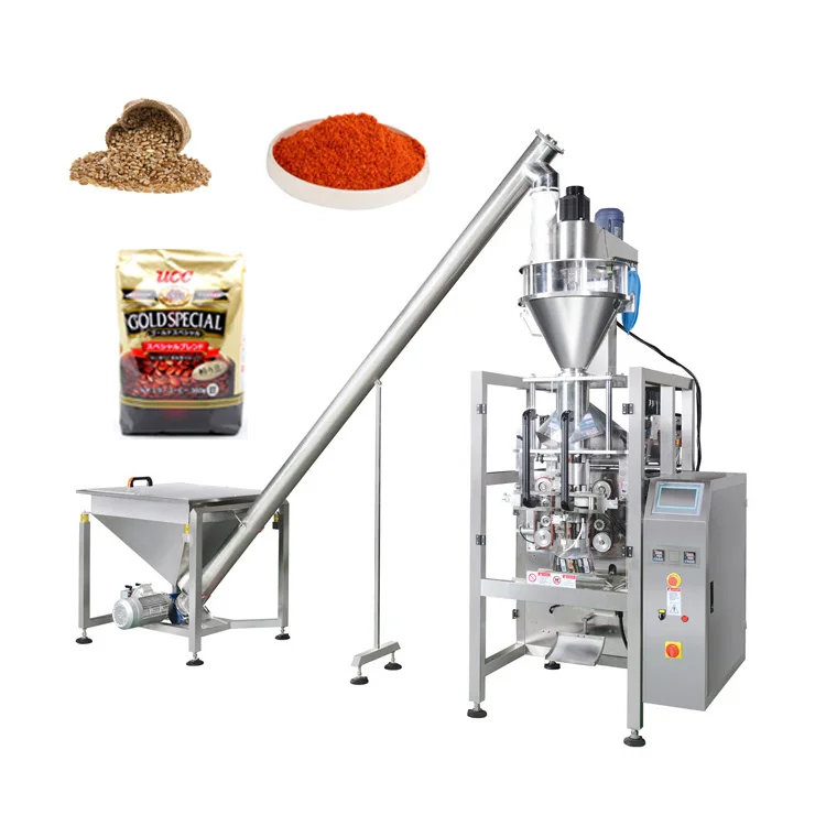 Automatic Instant Coffee Packaging Machine