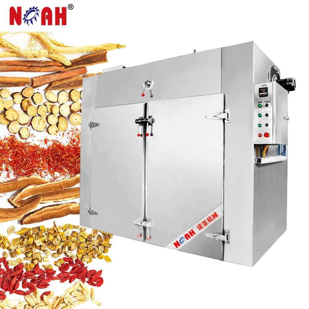 RXH-14-C Dried Yellow Peach Dried Sweet Potato Food Grade Hot Air Circulation Oven