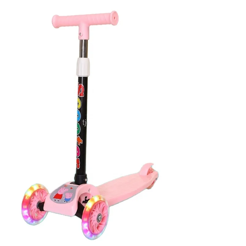 Newm MODEL Stunt Scooter Freestyle Clamp