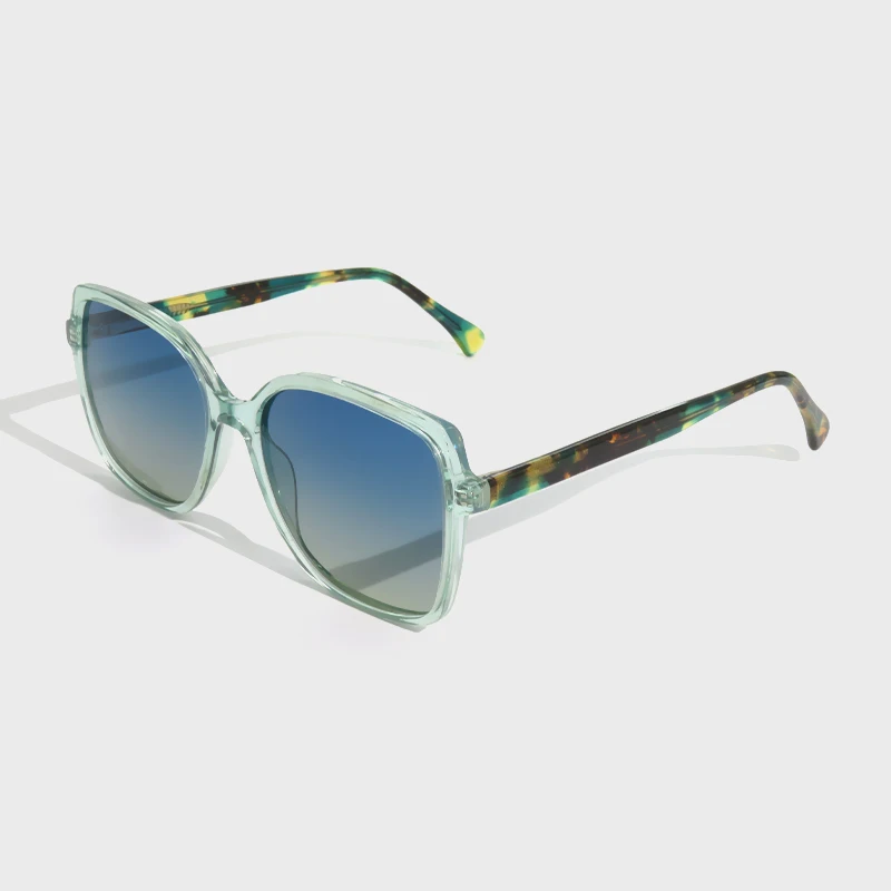 U-Top custom fashion brand design high quality uv400 acetate wholesale shades sun glasses sunglasses luxury 2023