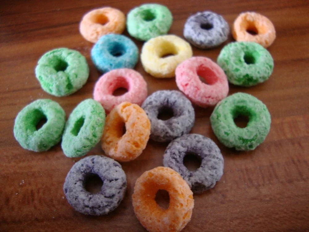 Машина для изготовления кукурузных хлопьев/машина закусок из хлопьев на