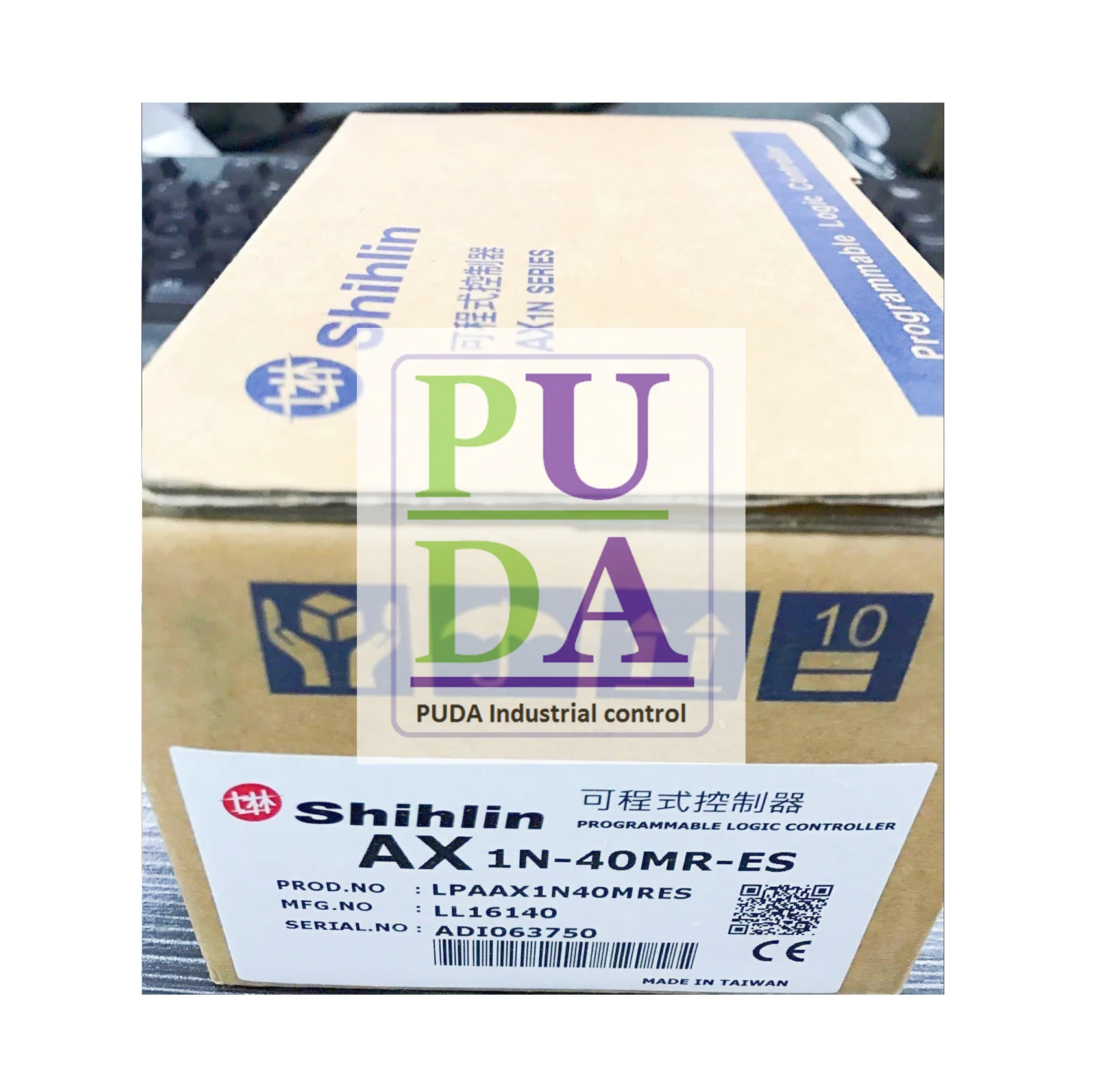 SHIHLIN PLC AX2N-16MT warrrany 1 year AX2N-16MT
