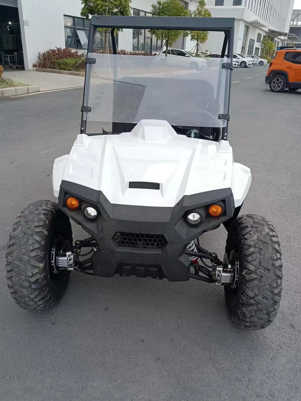 120Ah Li battery electrical all terrain go kart  4x4  atv utv 20kw