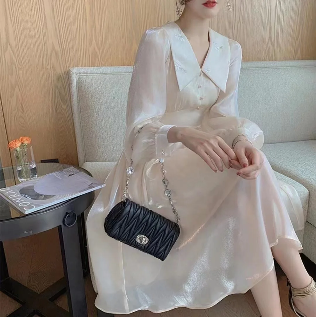 Свадебная атласная ткань dree, атласная ткань для невесты, дешевая атласная ткань