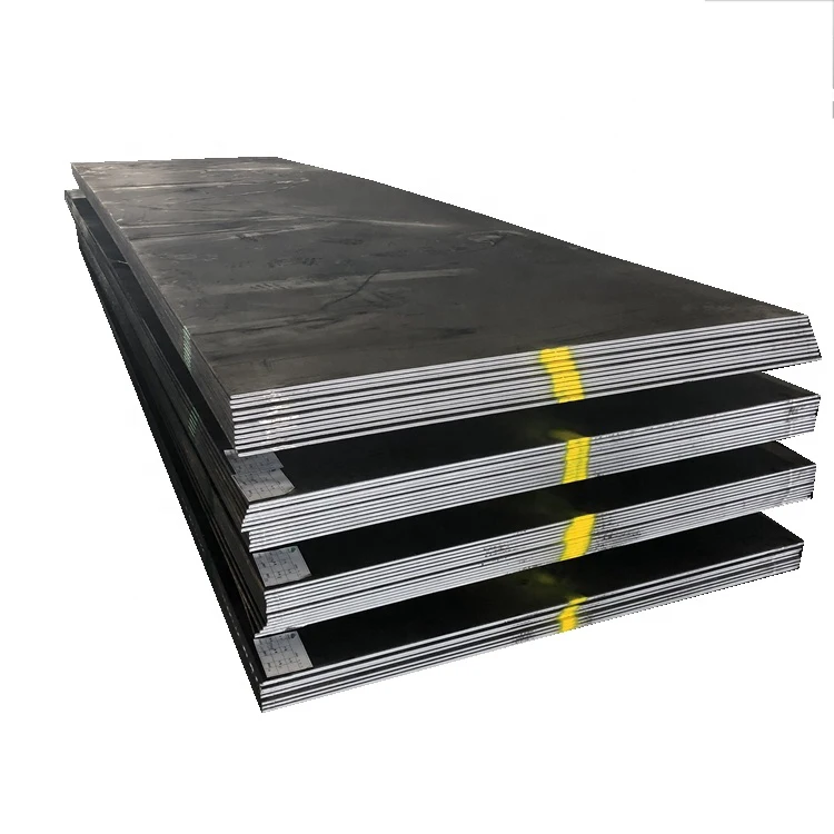 Best quality ASTM hot rolled Q235 carbon steel plate/ carbon steel sheet