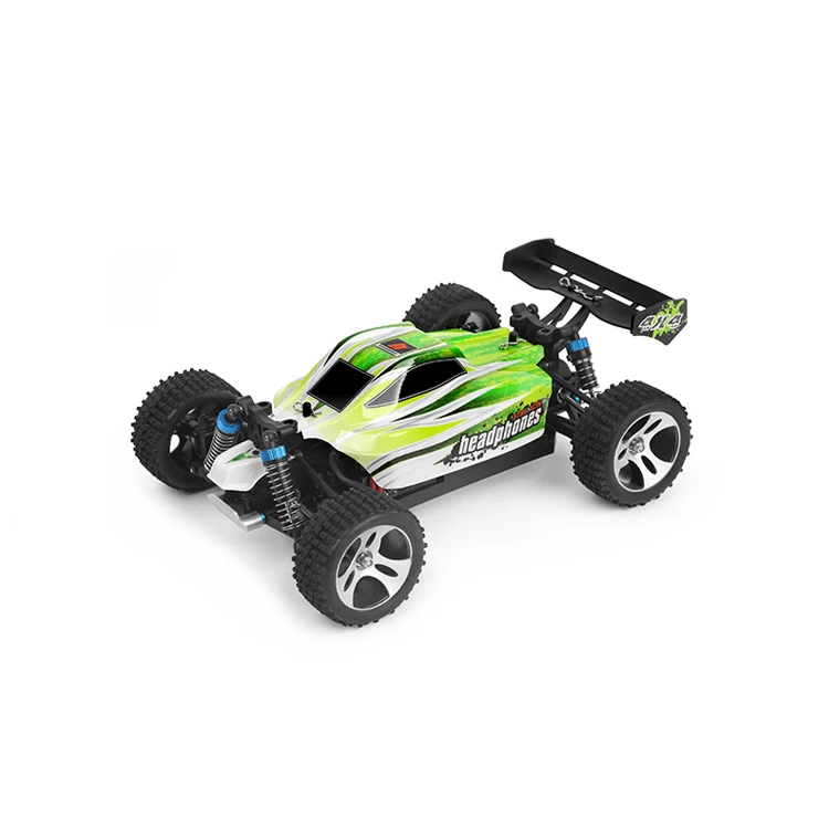 Wholesale WLToys A959-B 1/18 Scale Large Car 70KM/H High Speed Electric RC Toy Cars WLToys A959-B Radio Control Toys for Kids