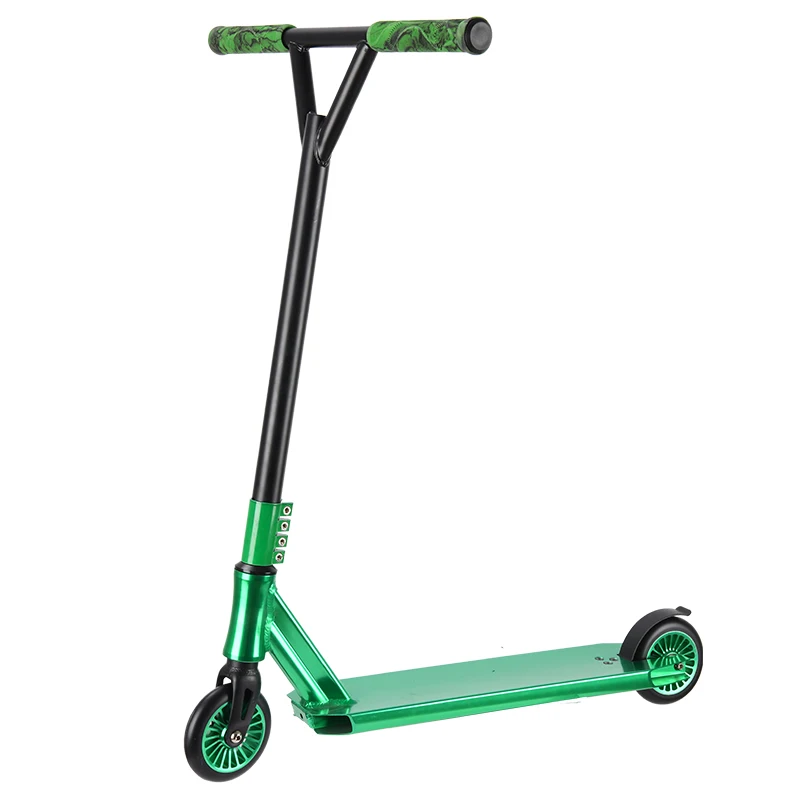 Factory street stunt extreme stunt  2 Wheels scooter