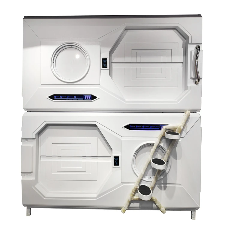 
Newest Space Capsule Hotel Bedroom Set Capsule Box Bedroom Furniture Double Capsule Cot Bed Simple Bed Design 