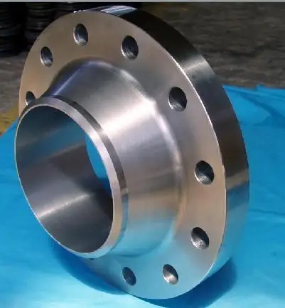 Wenzhou ANSI Stainless steel flange pn10 304 316 304L 316L Wn Welding Neck Flange