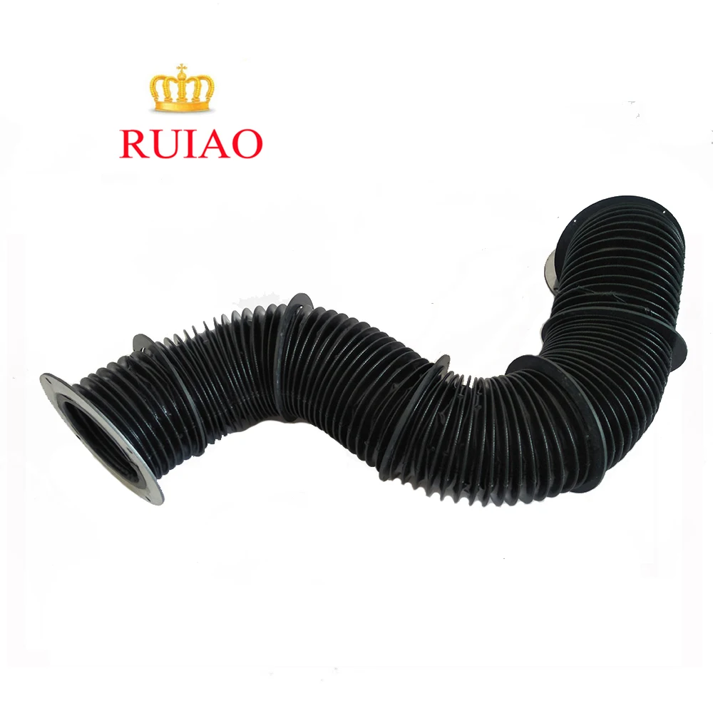 Machine Tool Screw Cover Circular Bellows Dust Proof Round Bellows Cover