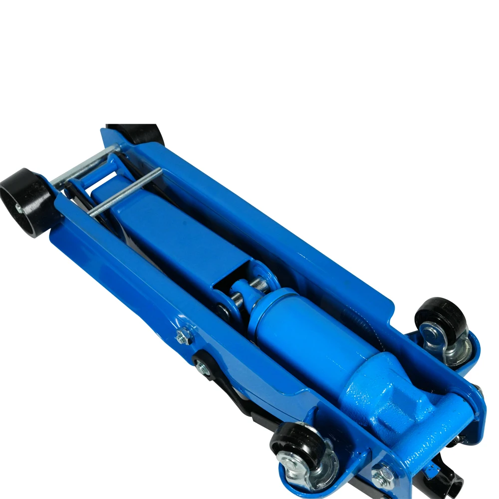 Wholesale Chinese Tools Manufacturer 2.5Ton 10.5KG Economical Household Trunk Clamshell Robust Quality Hydraulic Jacks For Cars