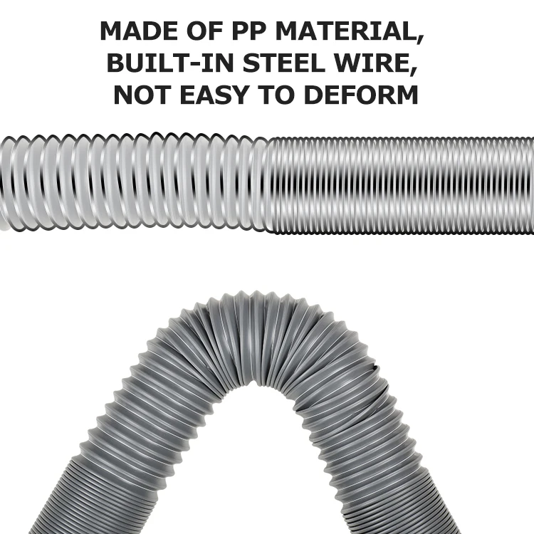 HOMFUL PP 10/15/20FT RV Sewer Hose Kit RV Accessories RV Sewer Hose