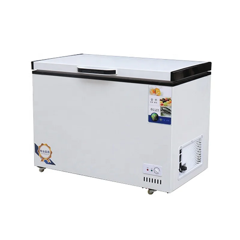 Ultra-low temperature chest freezer Seafood Tuna Storage Freezer Ultra-Low Temperature Chest Freezer For Fish