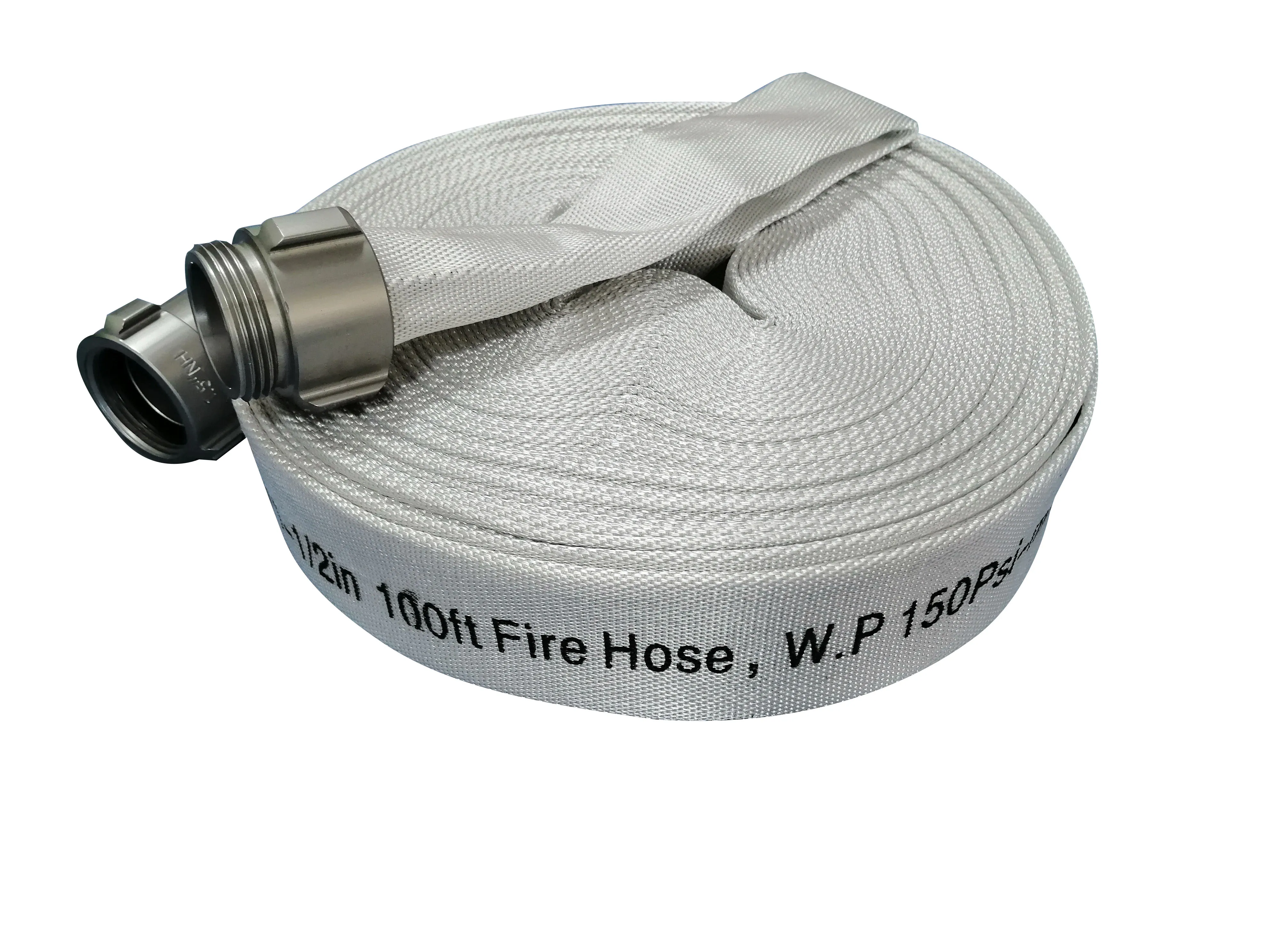 1 Inch Fire American standard 1-3 inch Proof Flexible Hose Fire Resistant Hose with coupling
