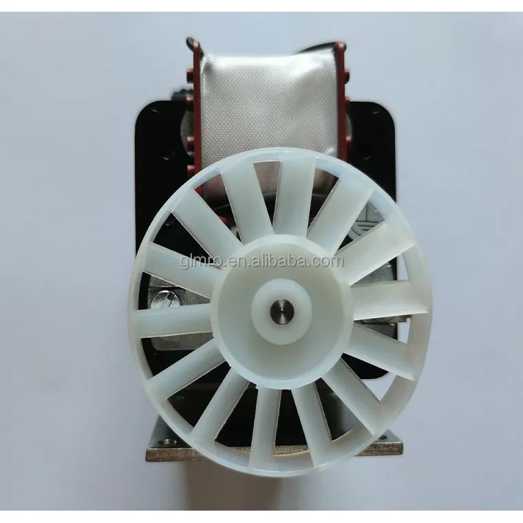 German KNF Vacuum Pump N89KTE Sampling Pump CEMS Air Pump N89KNE