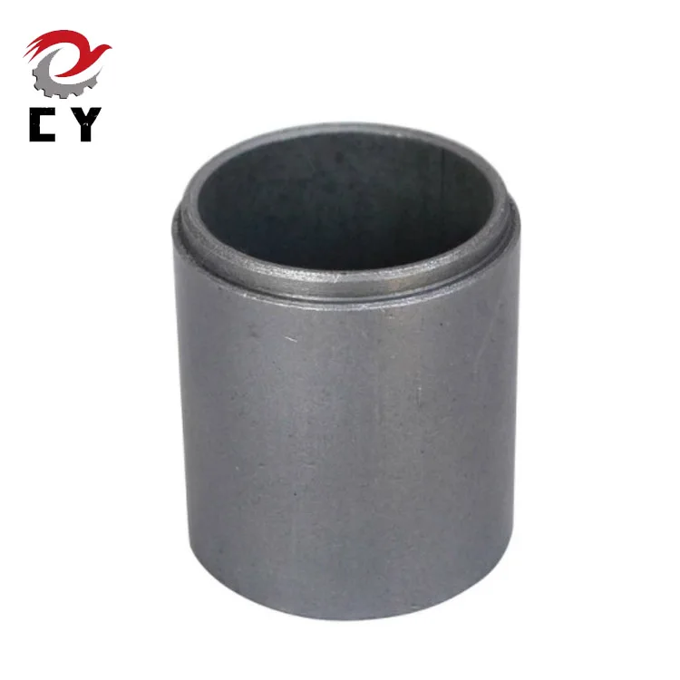 Custom precision iron powder metallurgy stainless steel oil bearing metal bushing