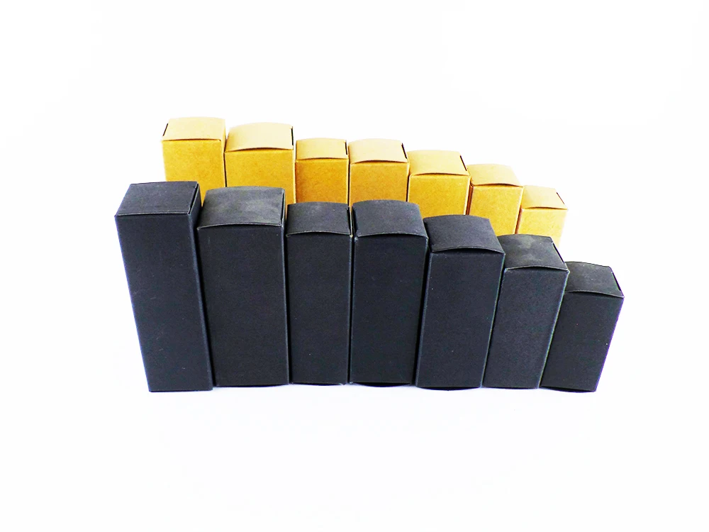 High quality essential oil bottle box eye dropper bottle box