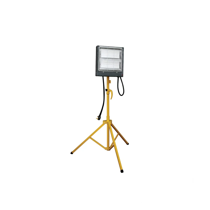flood aluminium work light tripod use Ceramic Heater