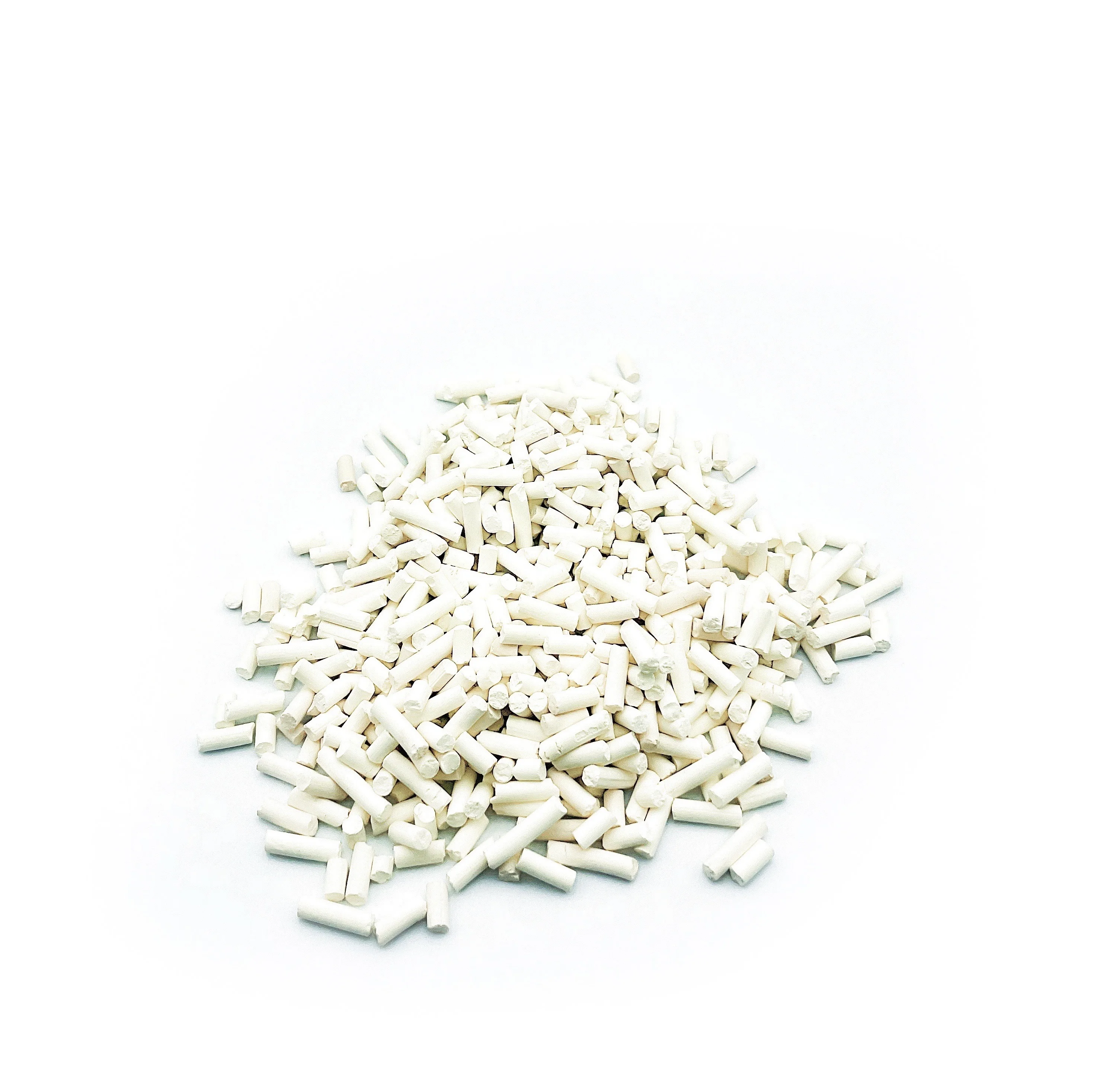 Catalyst JX-4C High-Temperature Sulfur Scavenger Factory Supply H2S Removal Adsorbent Zinc Oxide Desulphurization