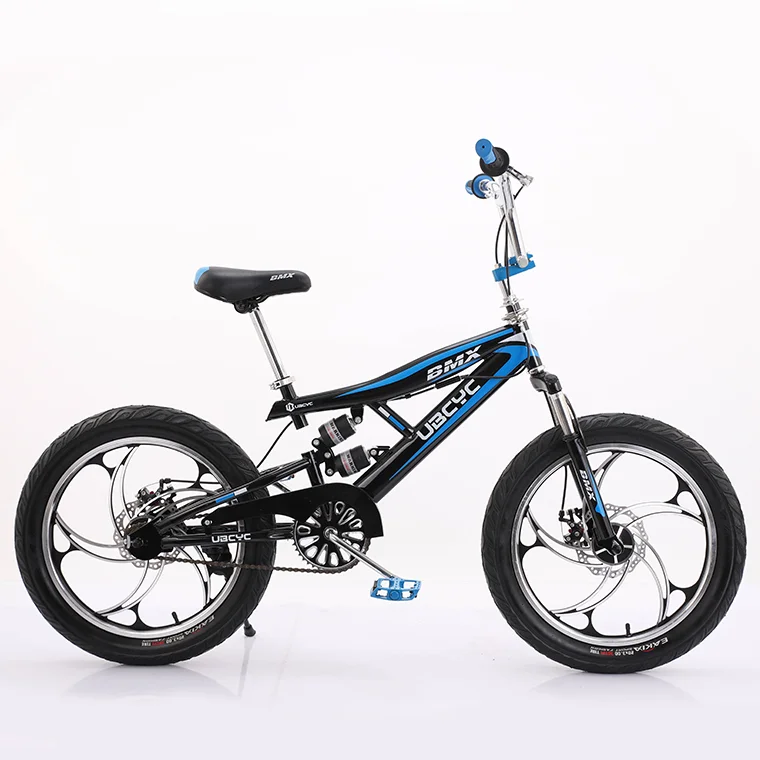 BMX Bicycle Motocross for Stunt / Easy Dirt Jump Mountain Bike Bicycle / High Quality Steel Alloy Frame Mountainbike Bicycles