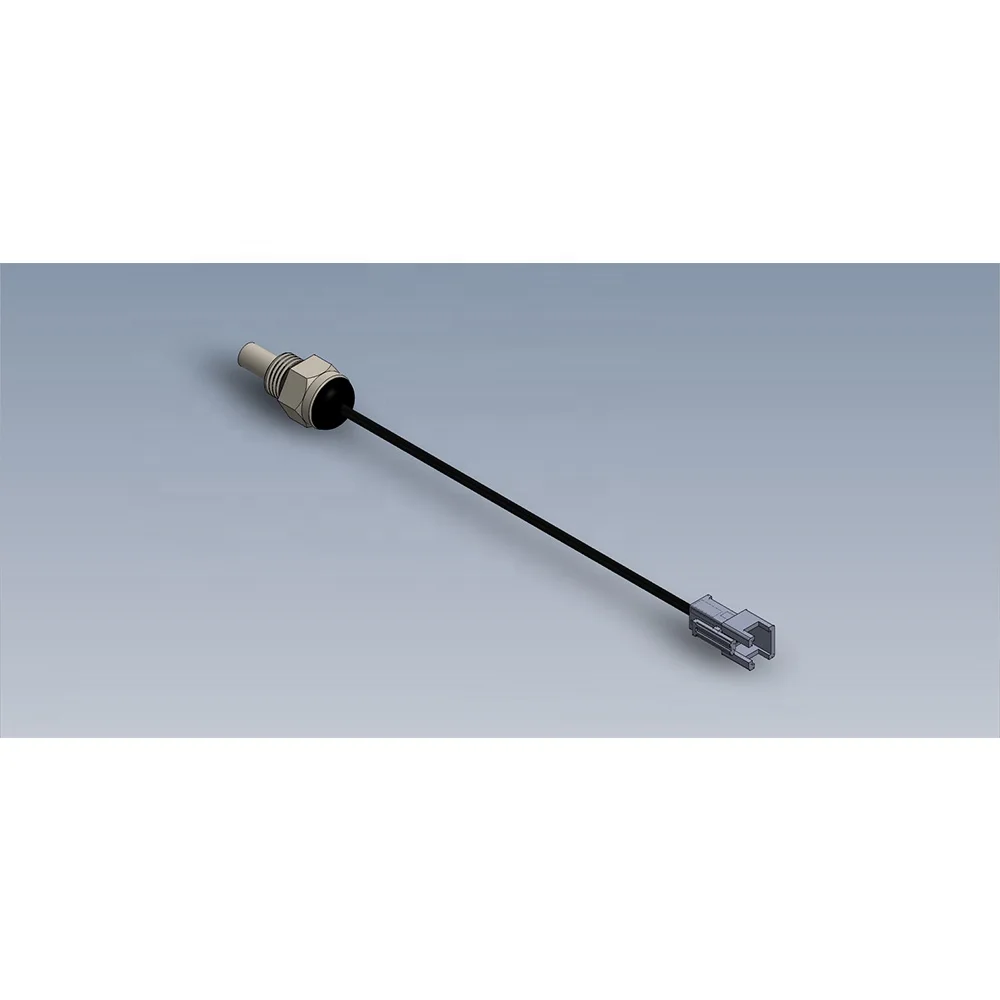 Waterproof screw type high voltage sensor probe chip NTC thermistor hexagon headed bolt