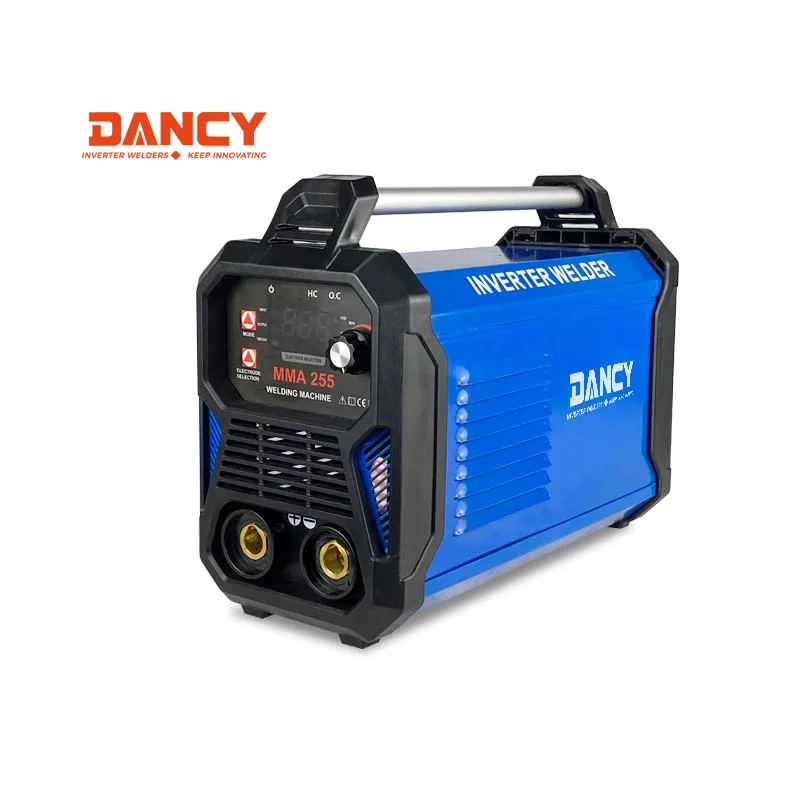 Портативный сварочный аппарат IGBT DC Inverter 225A MMA Digital Stick Welder