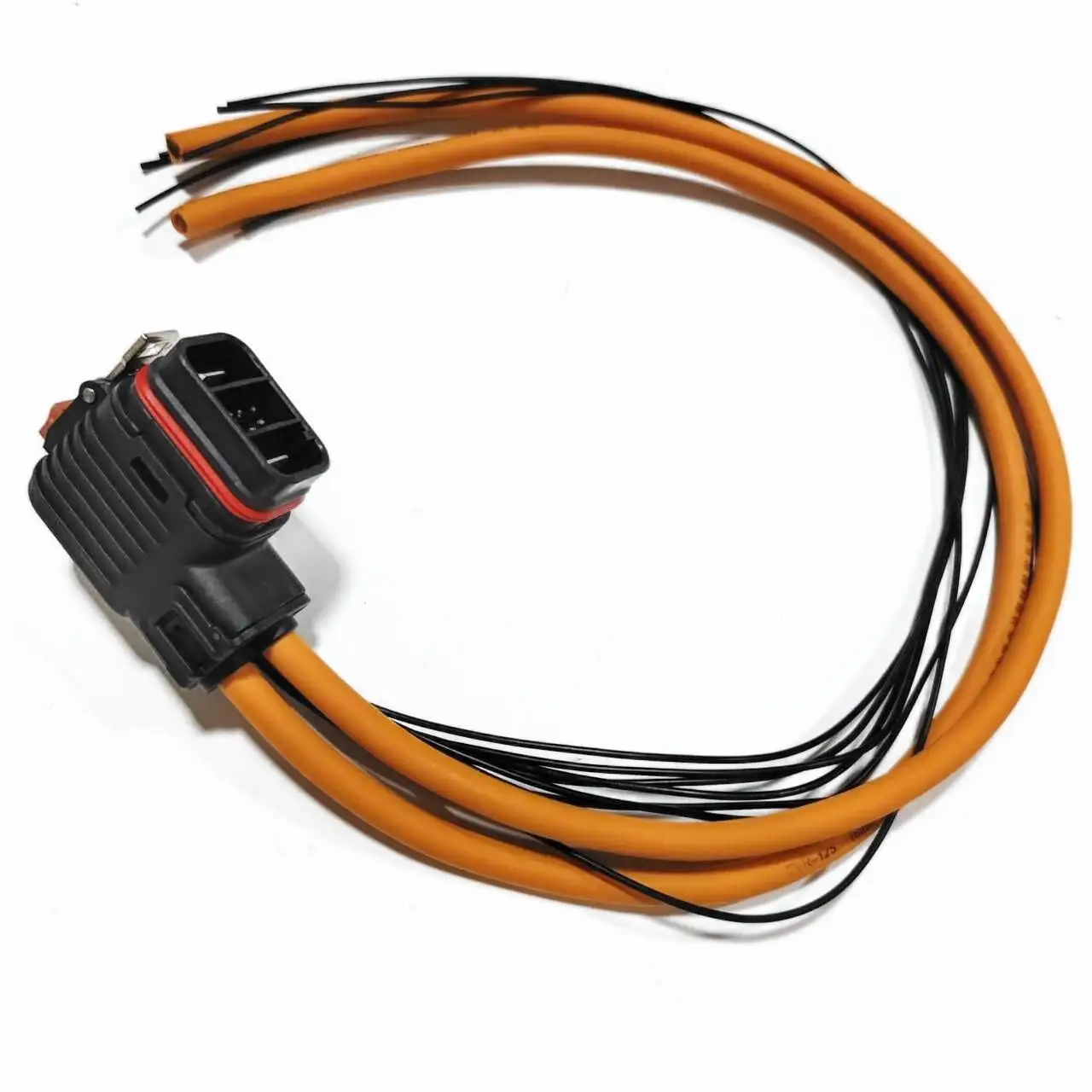 High Voltage 1500vdc High Current Battery swapping connector Battery Pack Stackable for swap module connector