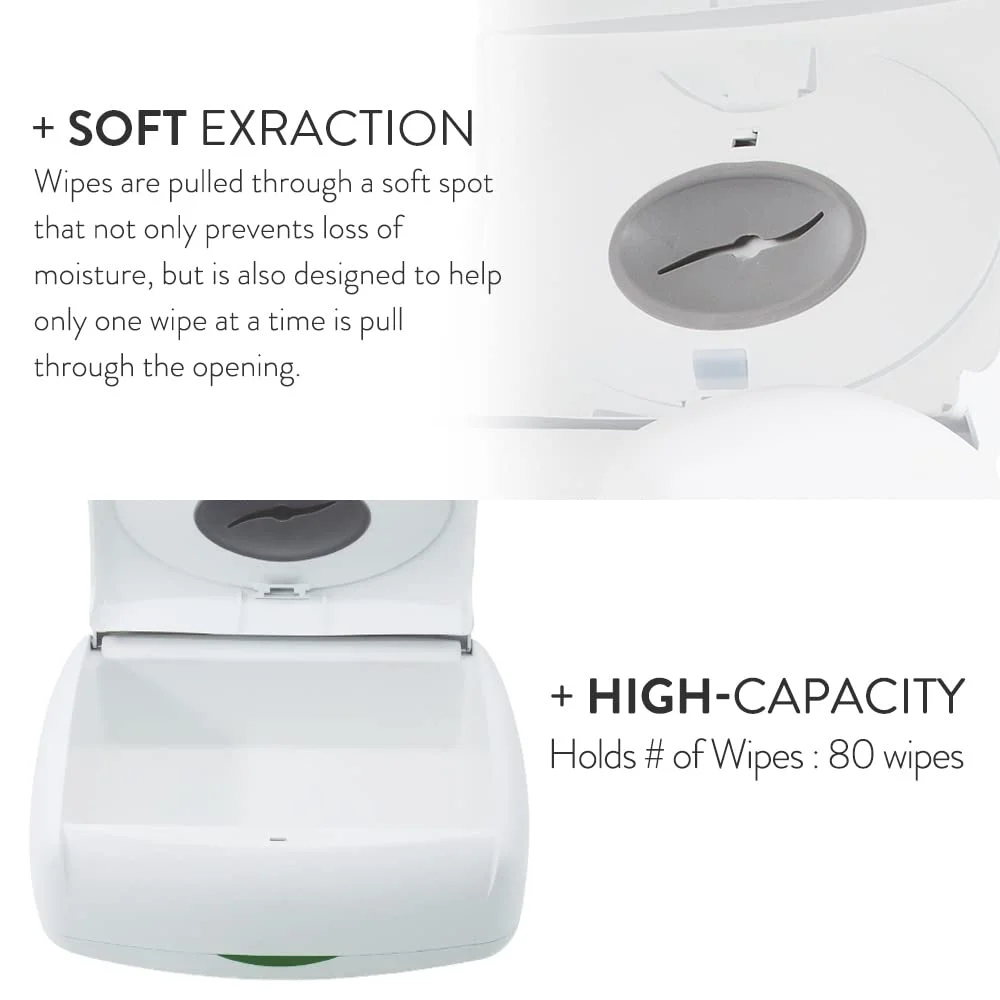 Newborn product Baby Wipe Warmer Dispenser Baby Tissue Warmer