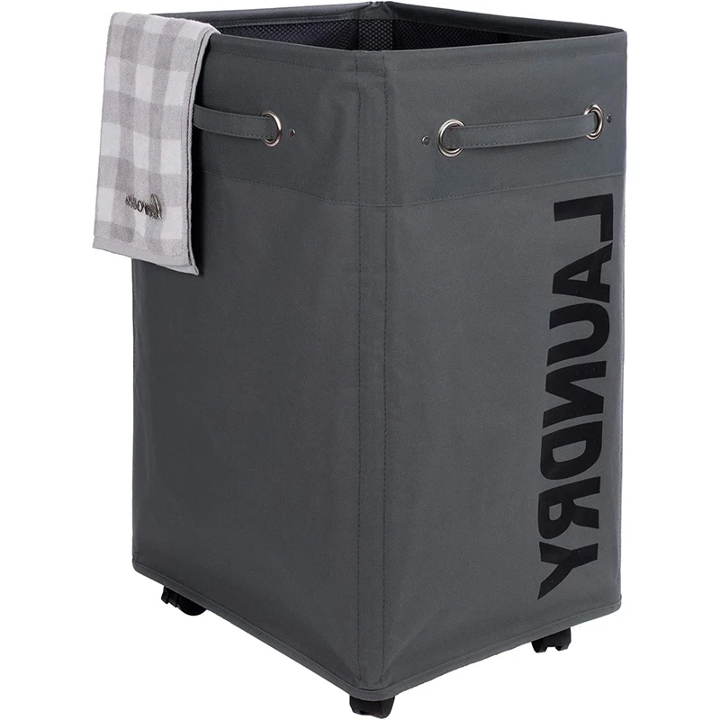 Factory Customization  Duty Laundry Sorter Dirty Clothes Organizer Waterproof Foldable Laundry