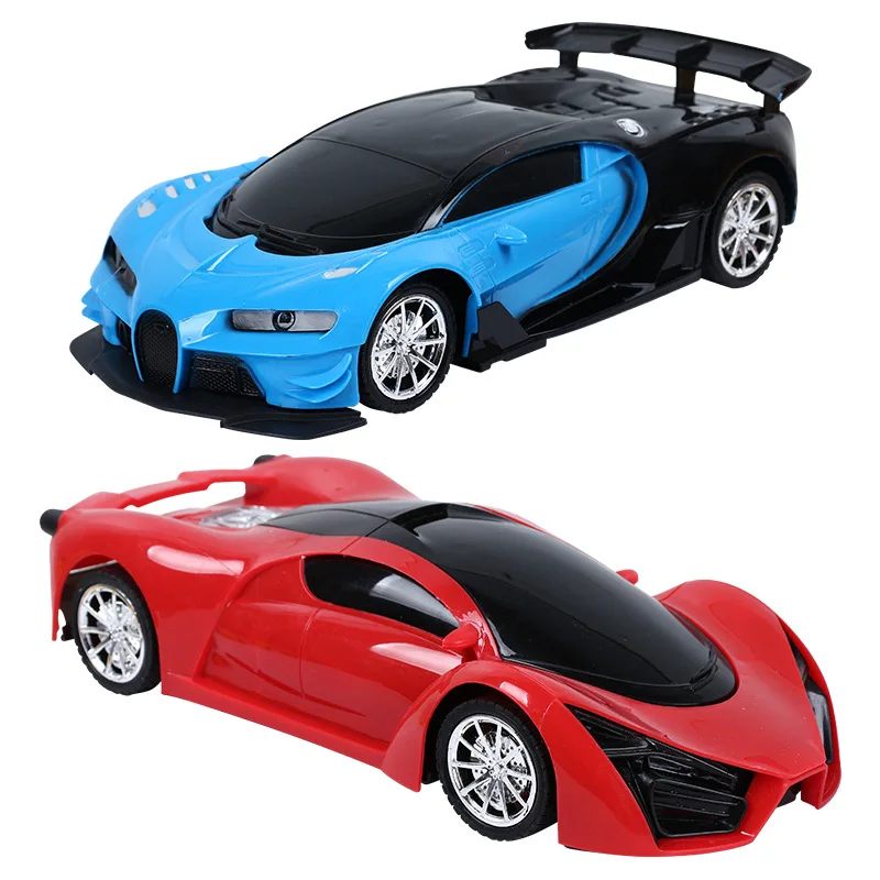 Remote Control Car for Kids, 1:14 Fog Stunt Drift Rc Car High Speed Racer Remote Control Vehicles Toys, 25 KM/H 2.4Ghz