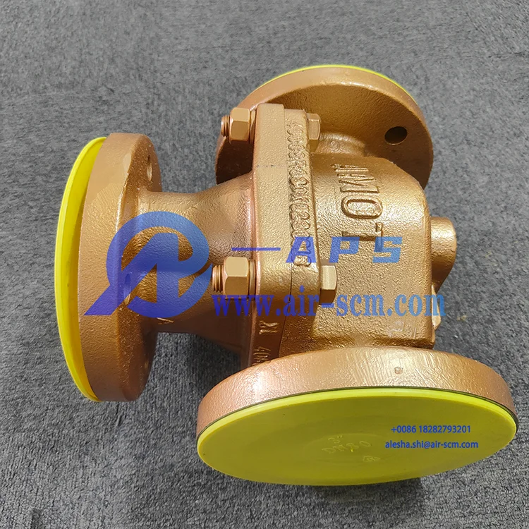 Factory Direct Supply OEM Genuine & Original AMOT Thermostat Valve 3BOCF10001-00-AA