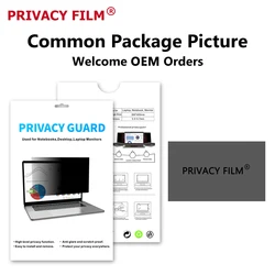 Latest Style Waterproof High Transparent 13.3inch Screen Filter For Laptop HP Dell Asus Acer Samsung Lenovo