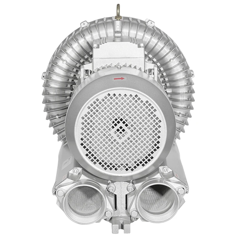 YASHIBA air blower for flour mill air knife blower 16.5HP 12.5KW380v blower fan