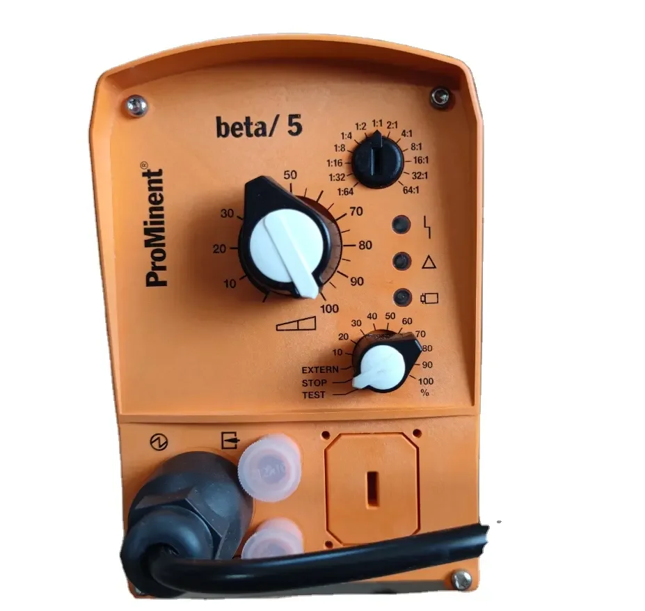 Prominent China Industrial Electric Auto Acid Alkali Chemical Liquid Dosing Pump for PH