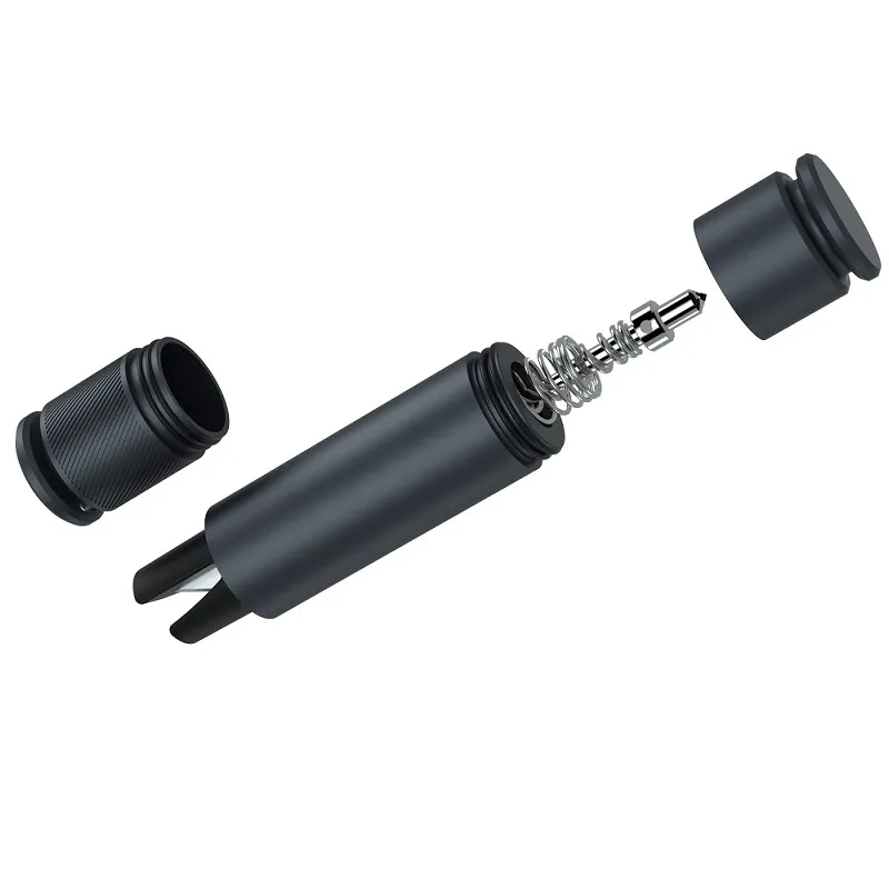 New Arrival Aluminium Alloy Car Accessories Safety Hammer Vehicle Mounted Seatbelt Cutter  Emergency Tools