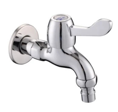 Faucet toilet copper single cold faucet household quick open connector nozzle mop pool faucet