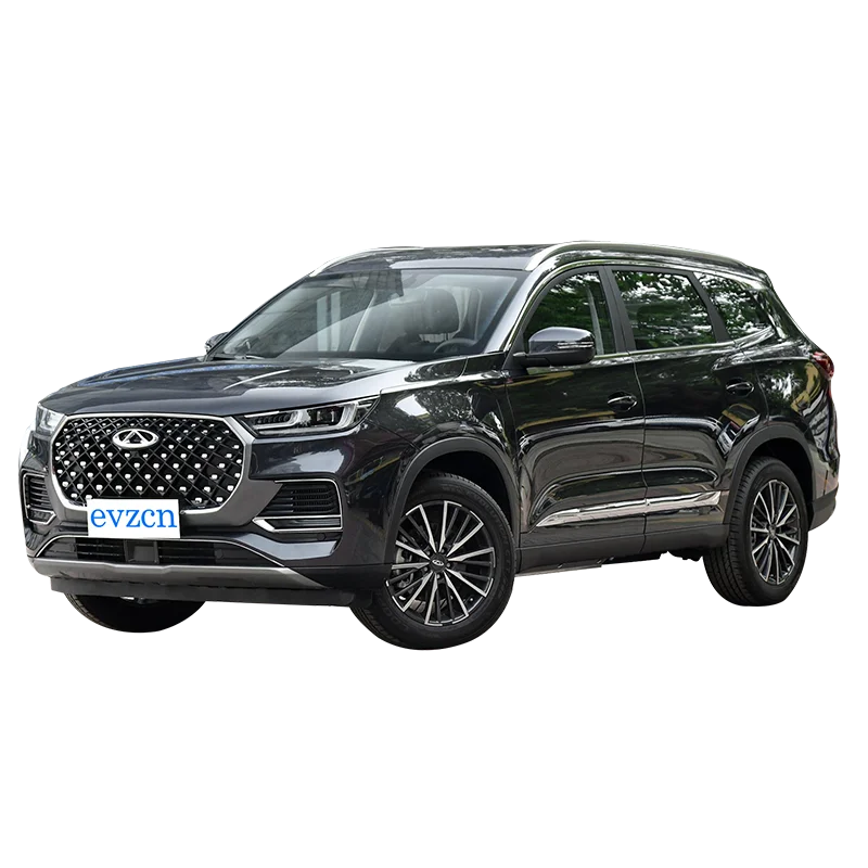 CHERY Car Kun Peng самые дешевые бензиновые автомобили газовый такси автомобиль